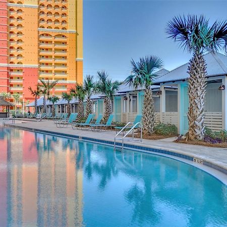 Calypso Beach Resort Tower 3 Rentals Panama City Beach Exterior photo