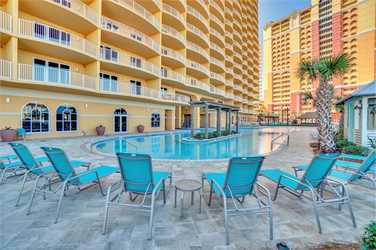 Calypso Beach Resort Tower 3 Rentals Panama City Beach Exterior photo
