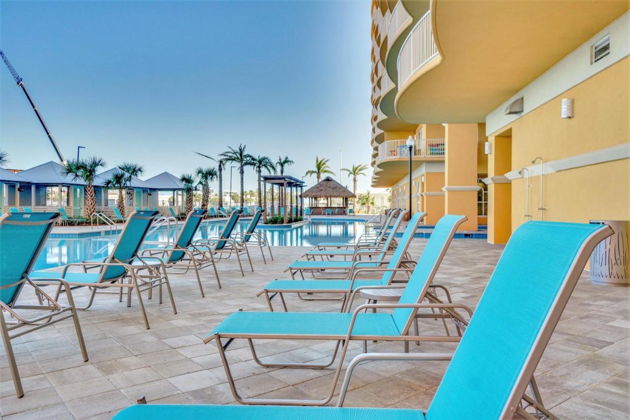 Calypso Beach Resort Tower 3 Rentals Panama City Beach Exterior photo
