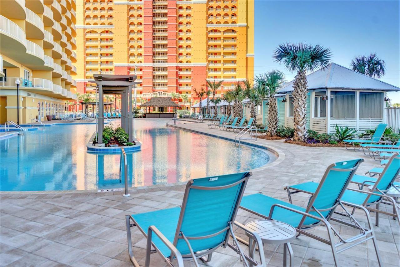 Calypso Beach Resort Tower 3 Rentals Panama City Beach Exterior photo