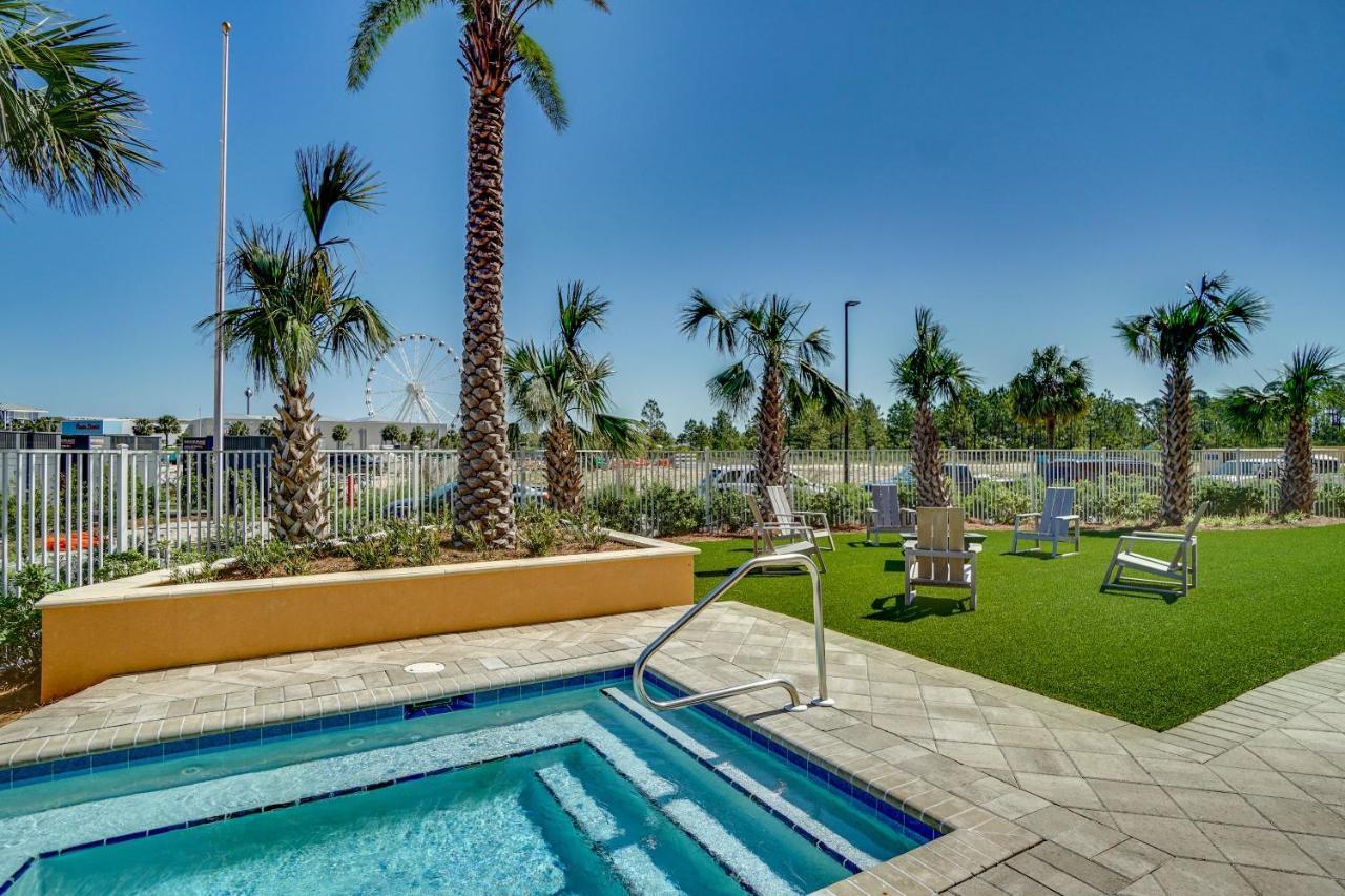 Calypso Beach Resort Tower 3 Rentals Panama City Beach Exterior photo