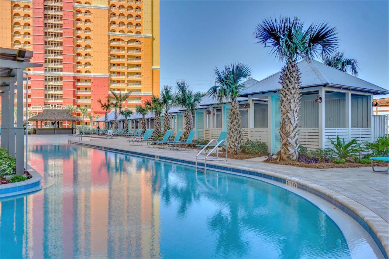 Calypso Beach Resort Tower 3 Rentals Panama City Beach Exterior photo