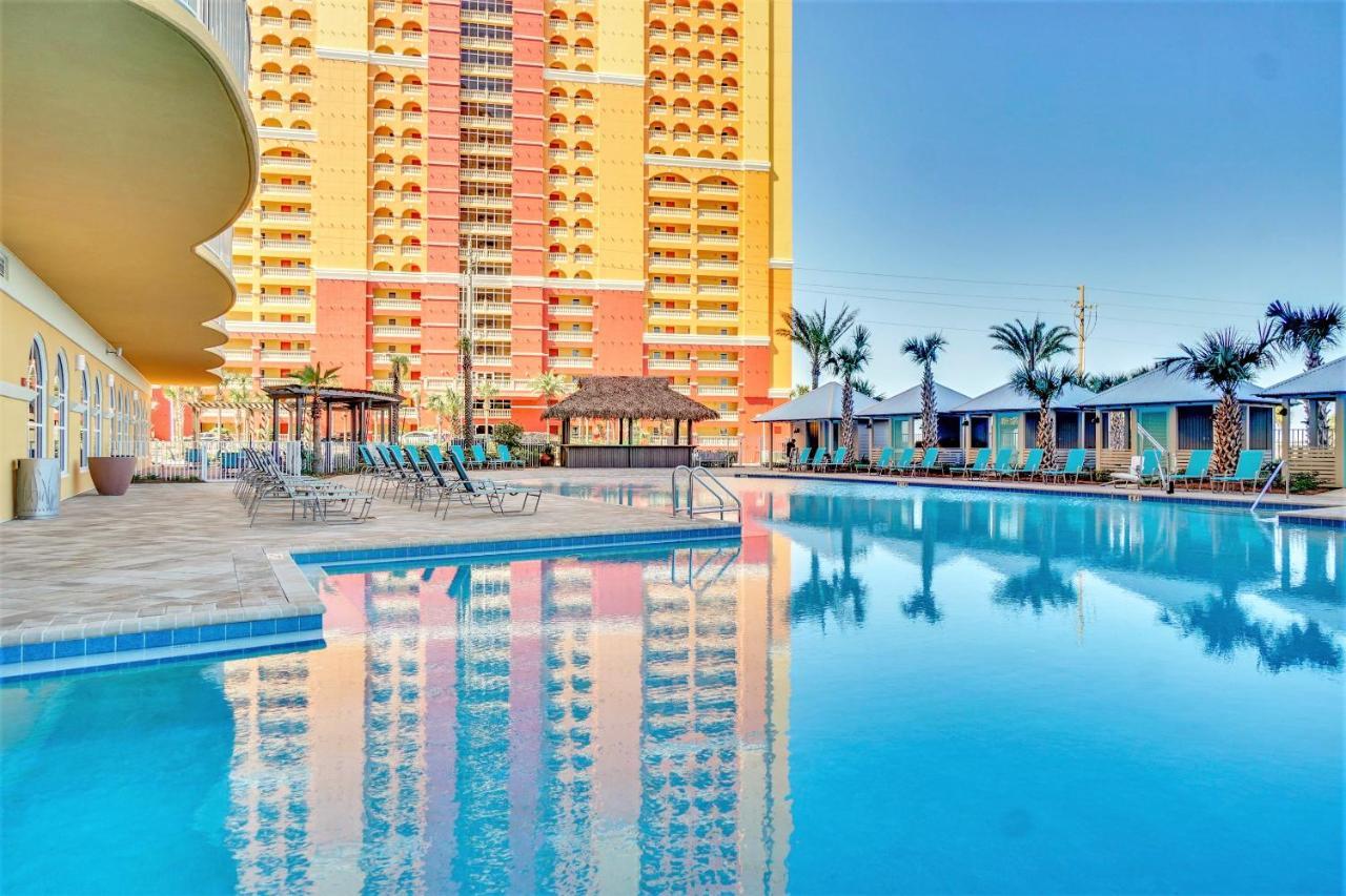 Calypso Beach Resort Tower 3 Rentals Panama City Beach Exterior photo