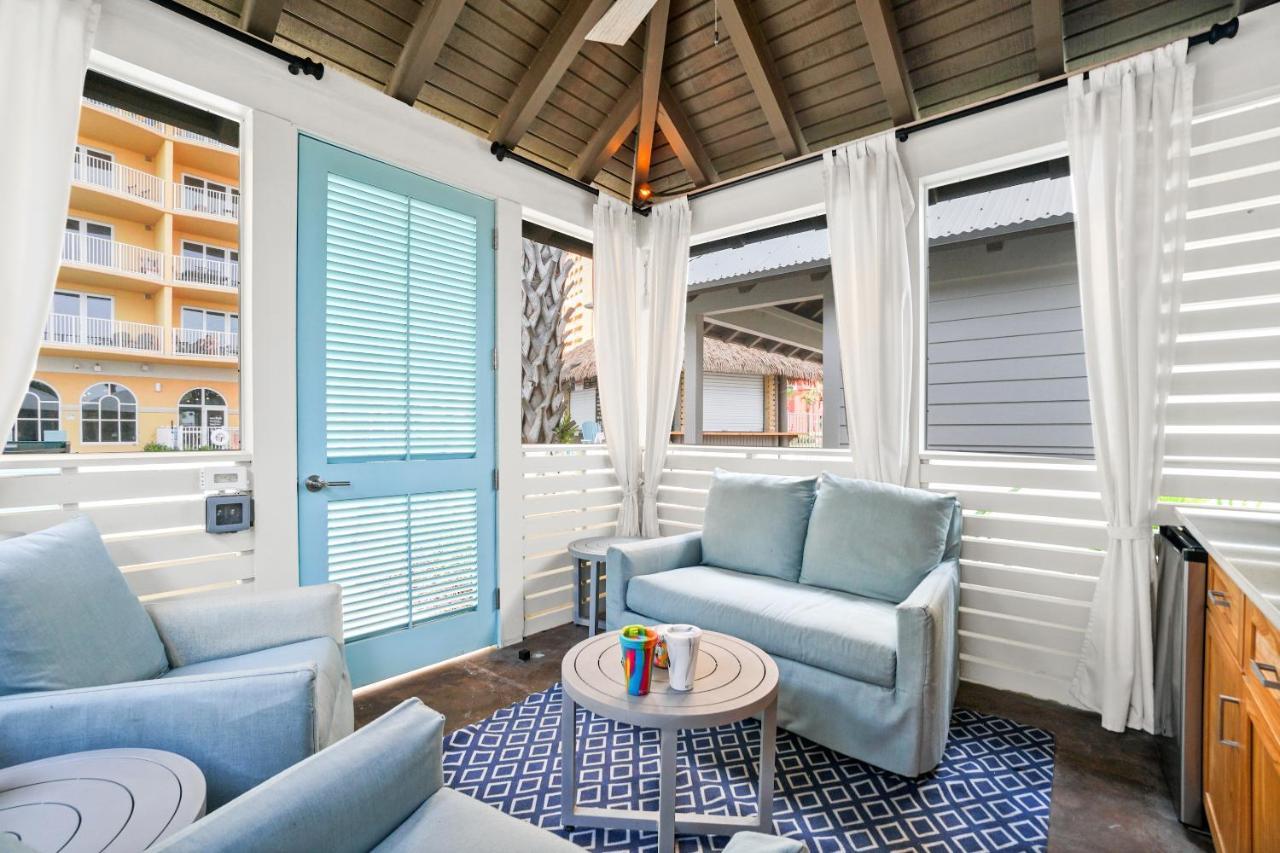 Calypso Beach Resort Tower 3 Rentals Panama City Beach Exterior photo