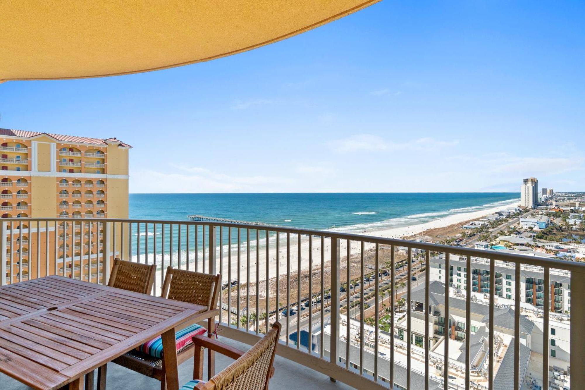 Calypso Beach Resort Tower 3 Rentals Panama City Beach Room photo