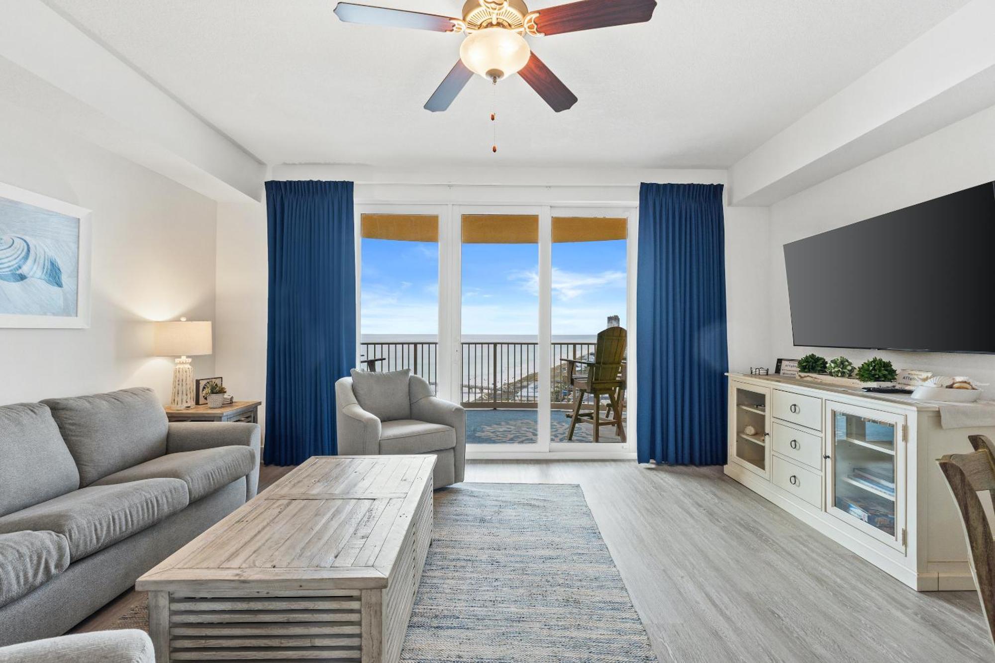 Calypso Beach Resort Tower 3 Rentals Panama City Beach Room photo