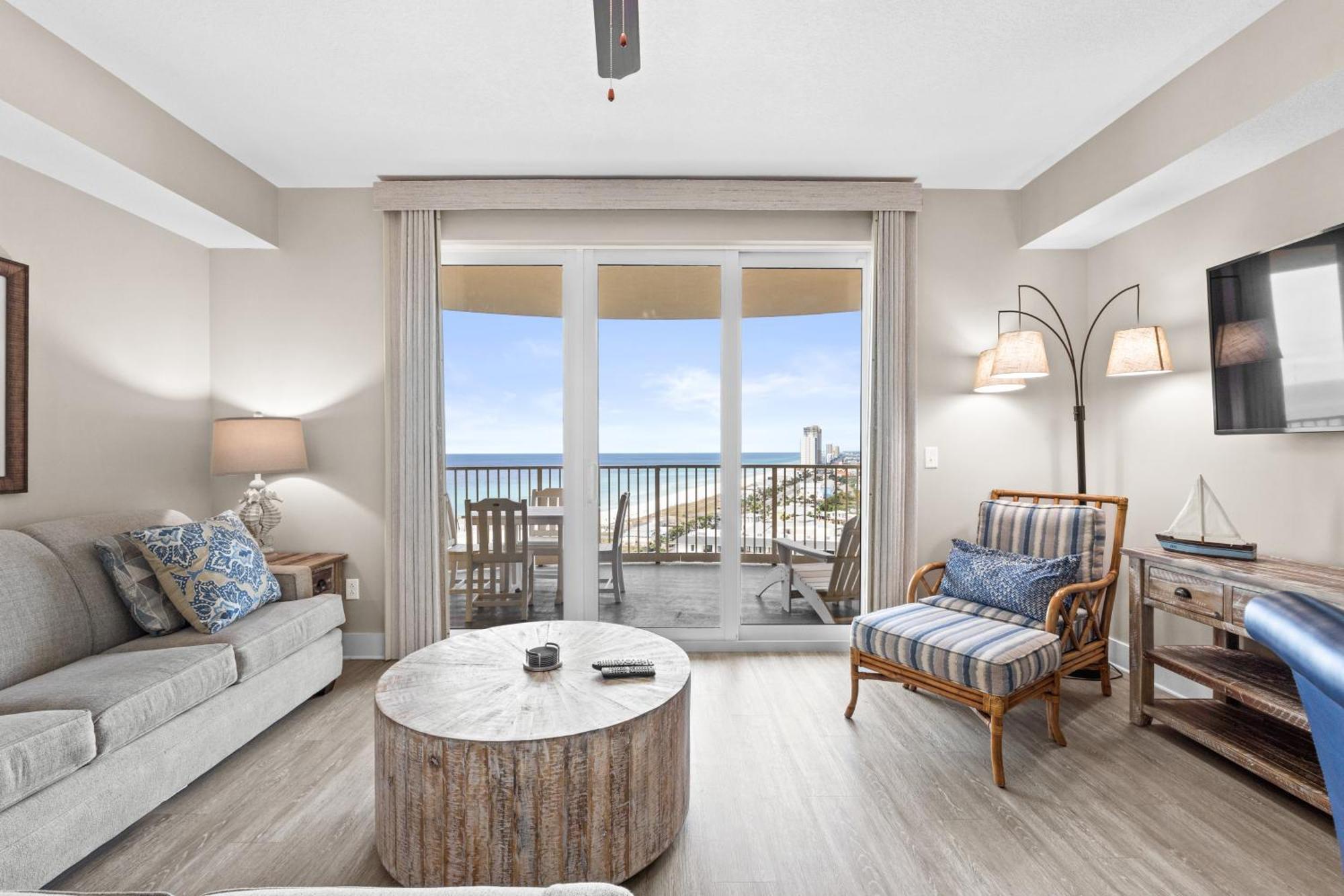 Calypso Beach Resort Tower 3 Rentals Panama City Beach Room photo