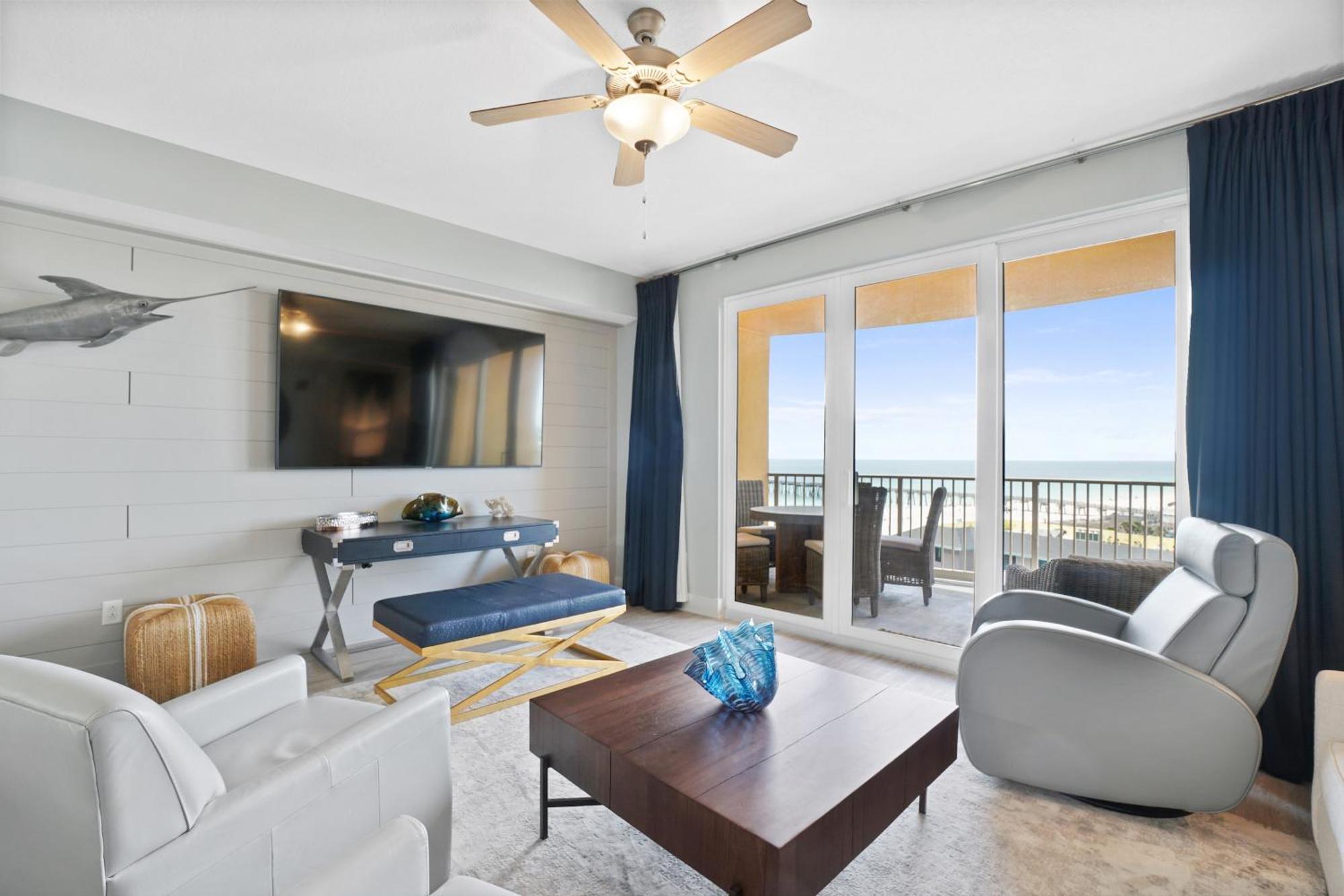 Calypso Beach Resort Tower 3 Rentals Panama City Beach Room photo