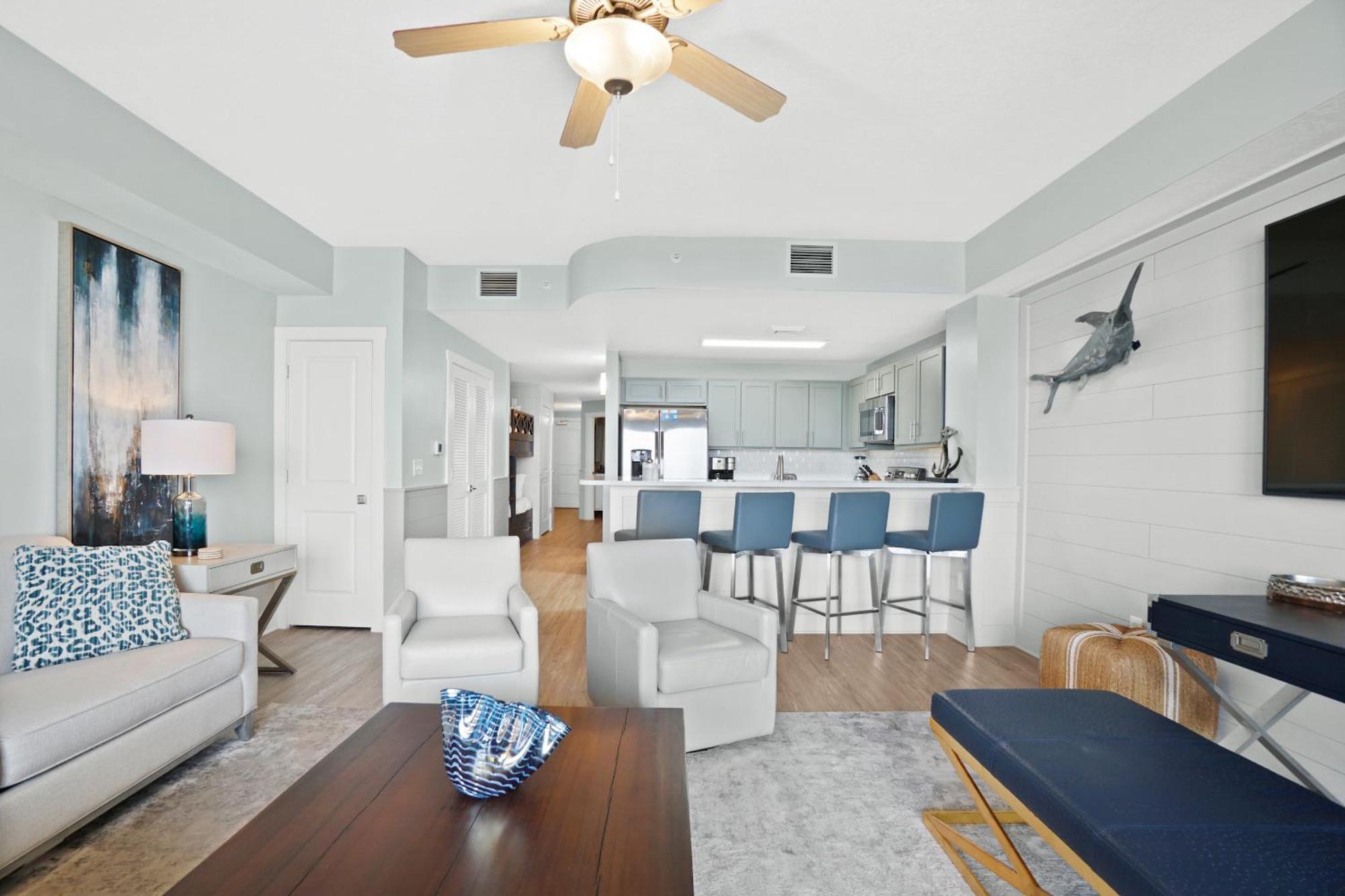 Calypso Beach Resort Tower 3 Rentals Panama City Beach Room photo