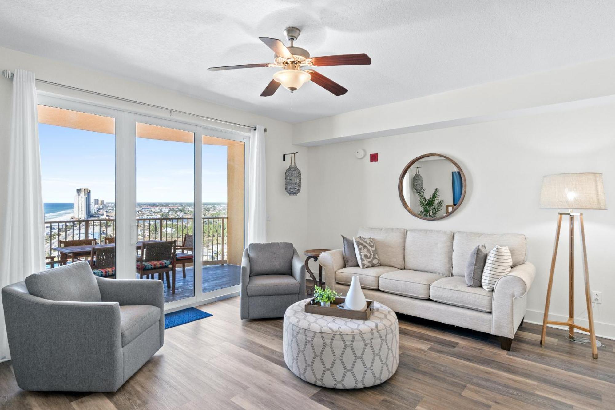 Calypso Beach Resort Tower 3 Rentals Panama City Beach Room photo