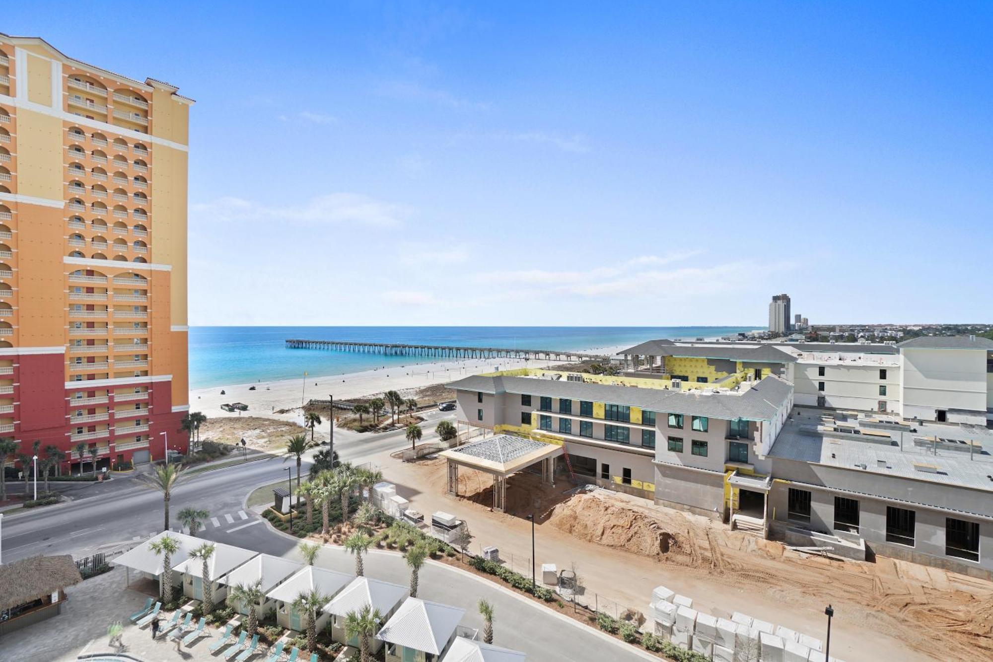 Calypso Beach Resort Tower 3 Rentals Panama City Beach Room photo