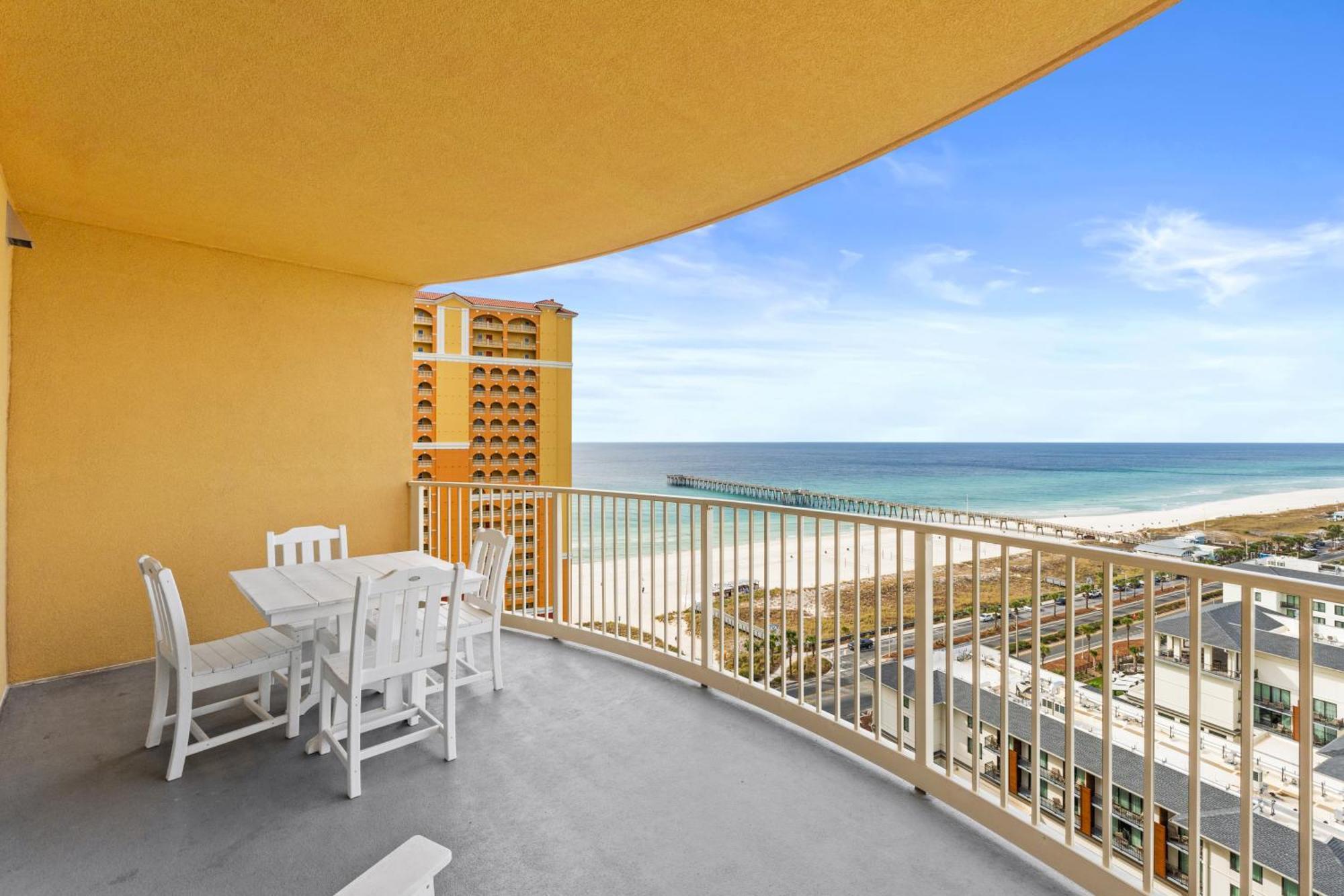 Calypso Beach Resort Tower 3 Rentals Panama City Beach Room photo