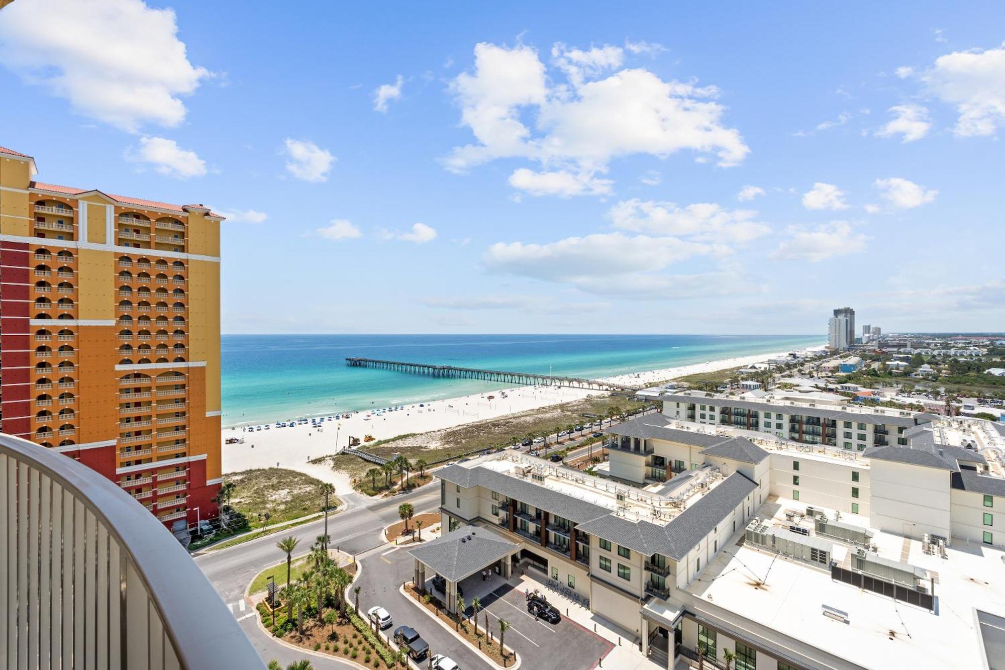 Calypso Beach Resort Tower 3 Rentals Panama City Beach Room photo