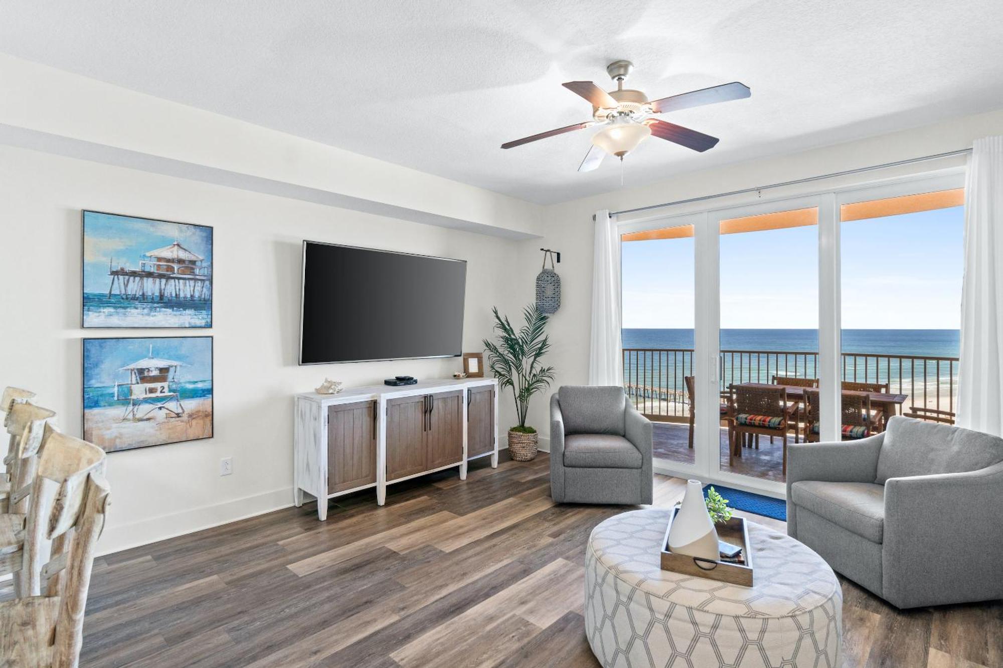 Calypso Beach Resort Tower 3 Rentals Panama City Beach Room photo