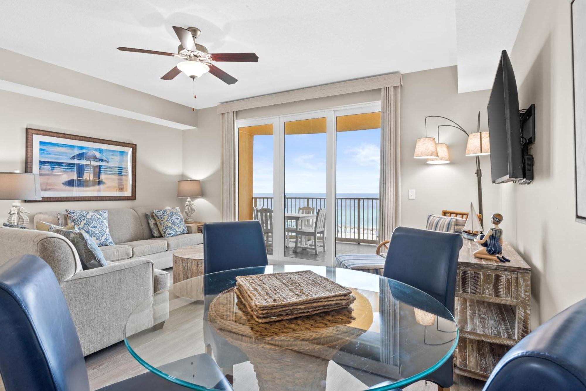 Calypso Beach Resort Tower 3 Rentals Panama City Beach Room photo