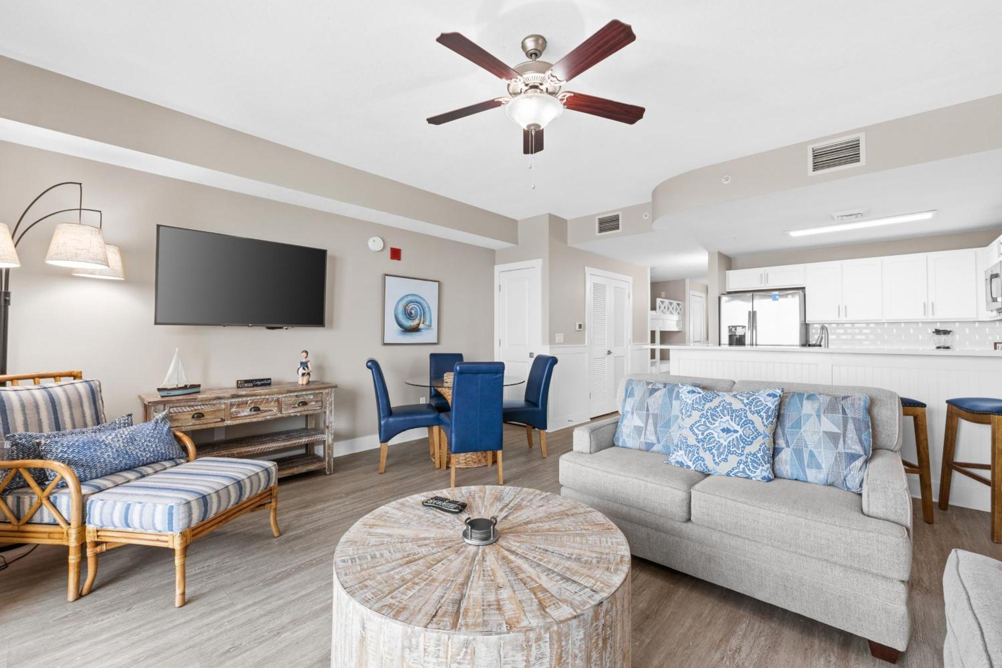 Calypso Beach Resort Tower 3 Rentals Panama City Beach Room photo