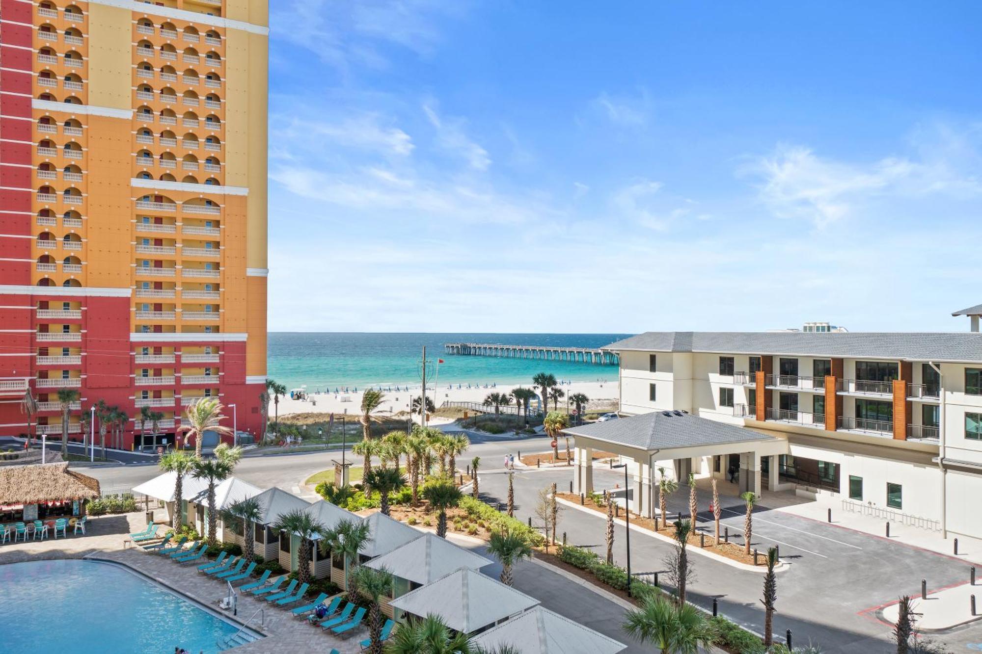 Calypso Beach Resort Tower 3 Rentals Panama City Beach Room photo