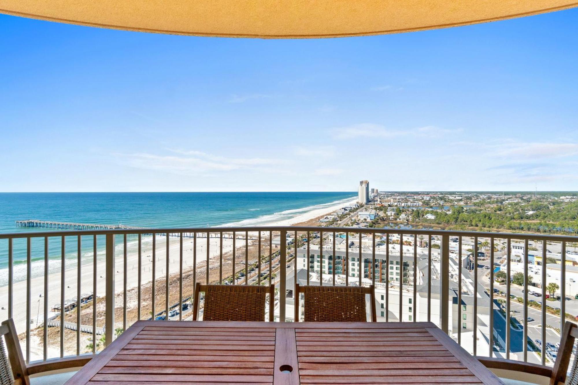 Calypso Beach Resort Tower 3 Rentals Panama City Beach Room photo
