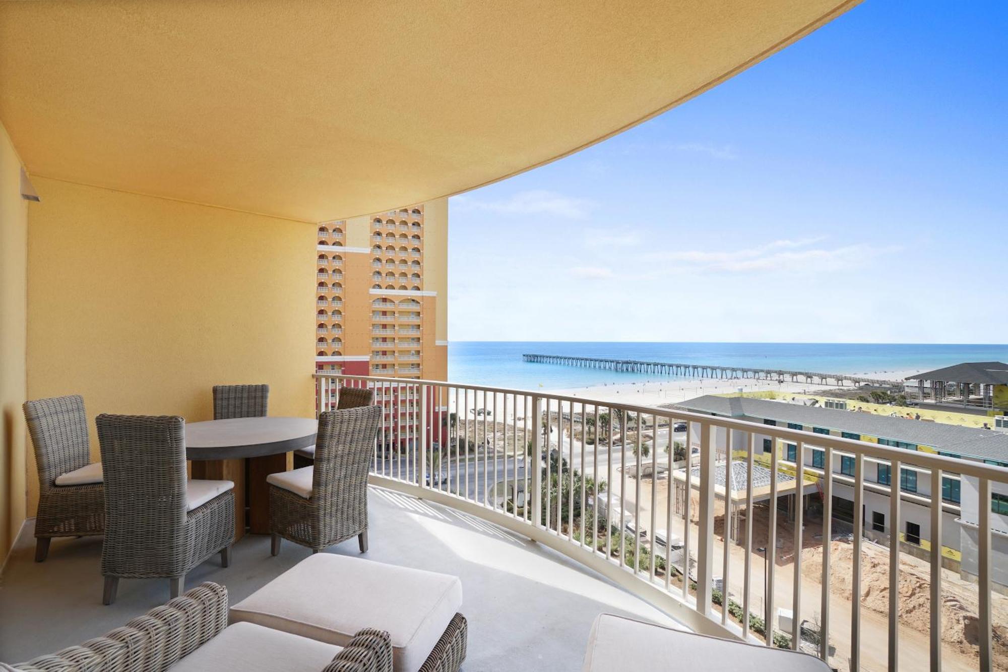 Calypso Beach Resort Tower 3 Rentals Panama City Beach Room photo