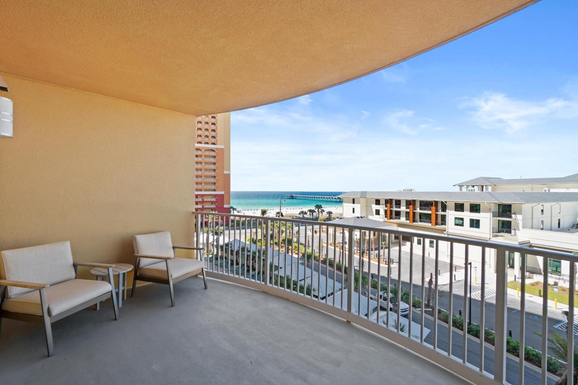 Calypso Beach Resort Tower 3 Rentals Panama City Beach Room photo