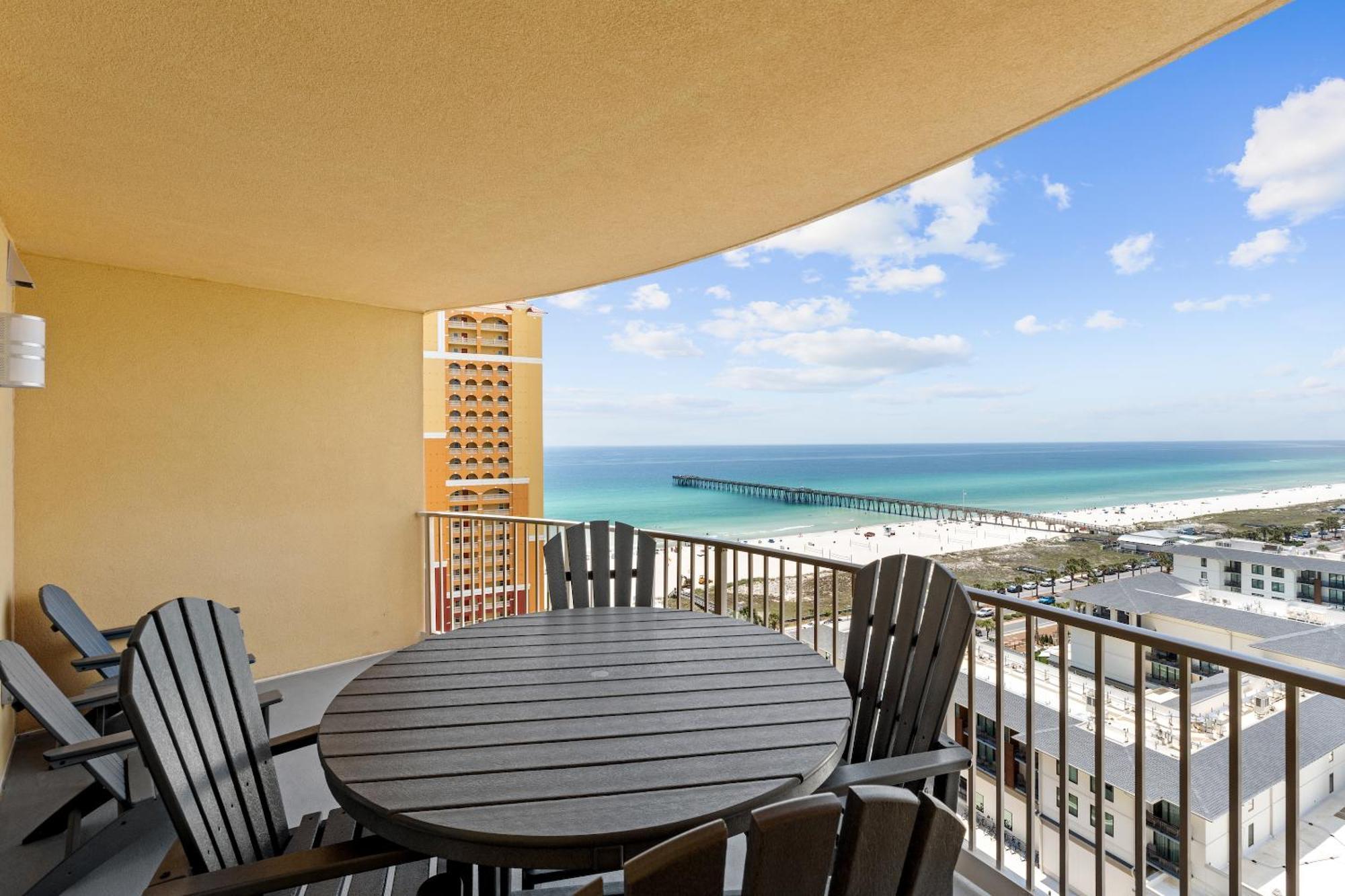 Calypso Beach Resort Tower 3 Rentals Panama City Beach Room photo